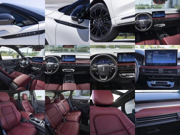 Lincoln Corsair (2023) - picture 25 of 46