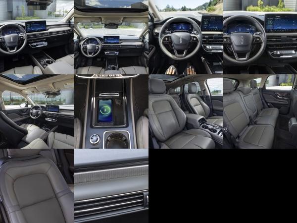 Lincoln Corsair (2023) - picture 37 of 46