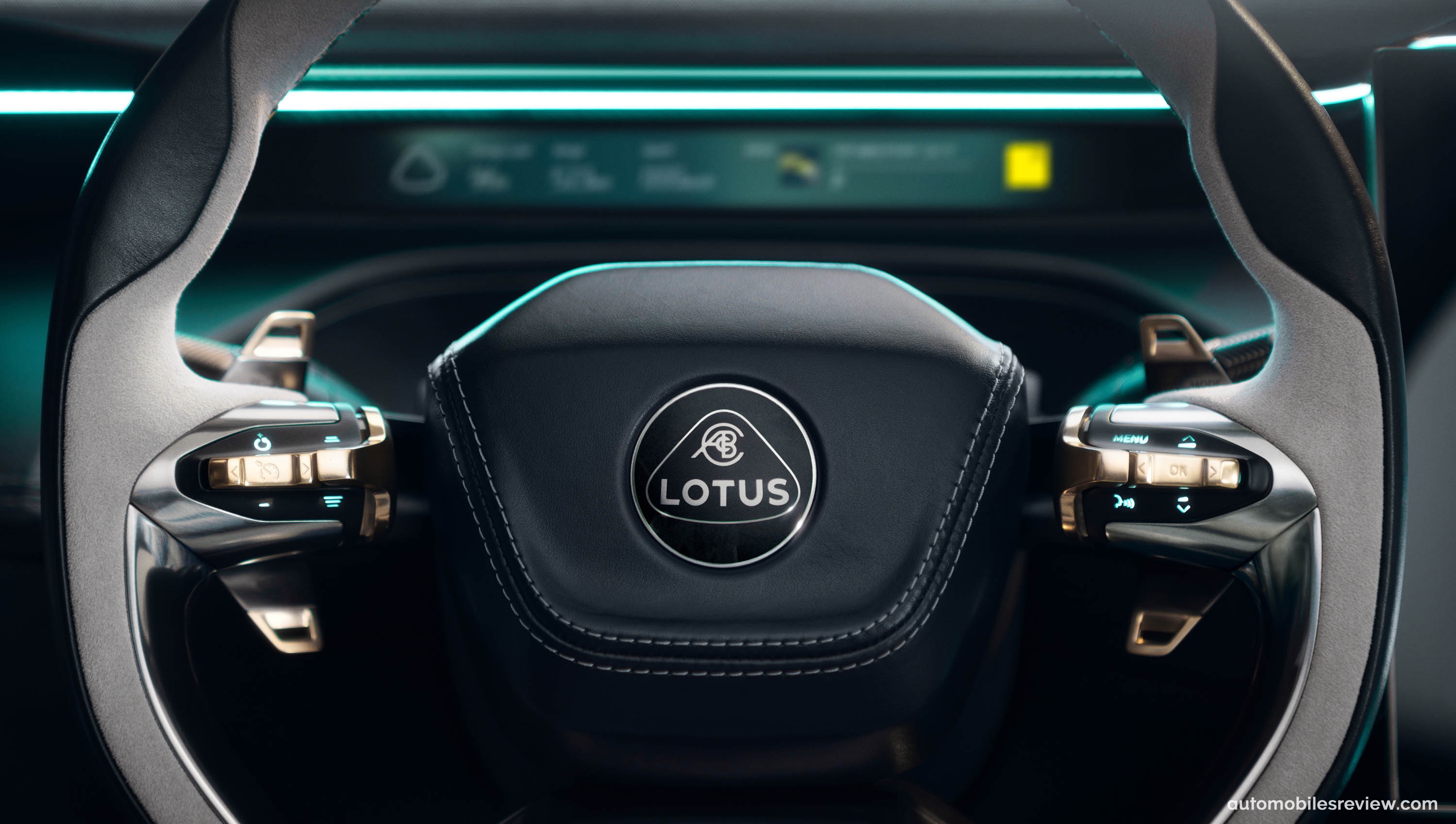 Lotus Eletre