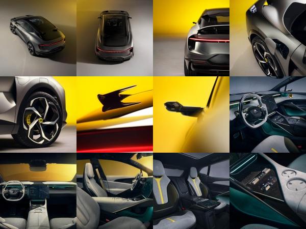 Lotus Eletre (2023) - picture 13 of 64