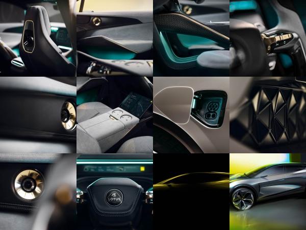 Lotus Eletre (2023) - picture 25 of 64