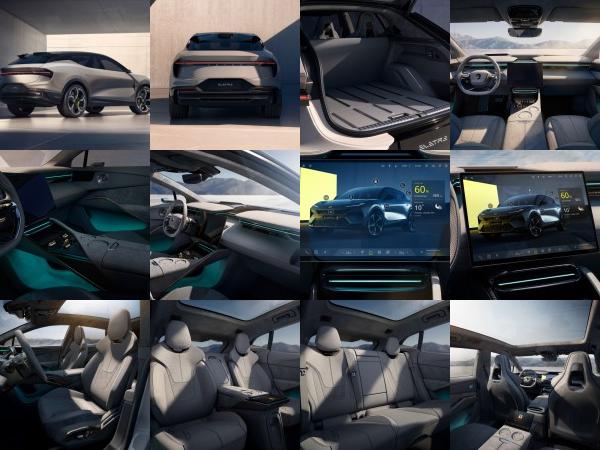 Lotus Eletre (2023) - picture 49 of 64