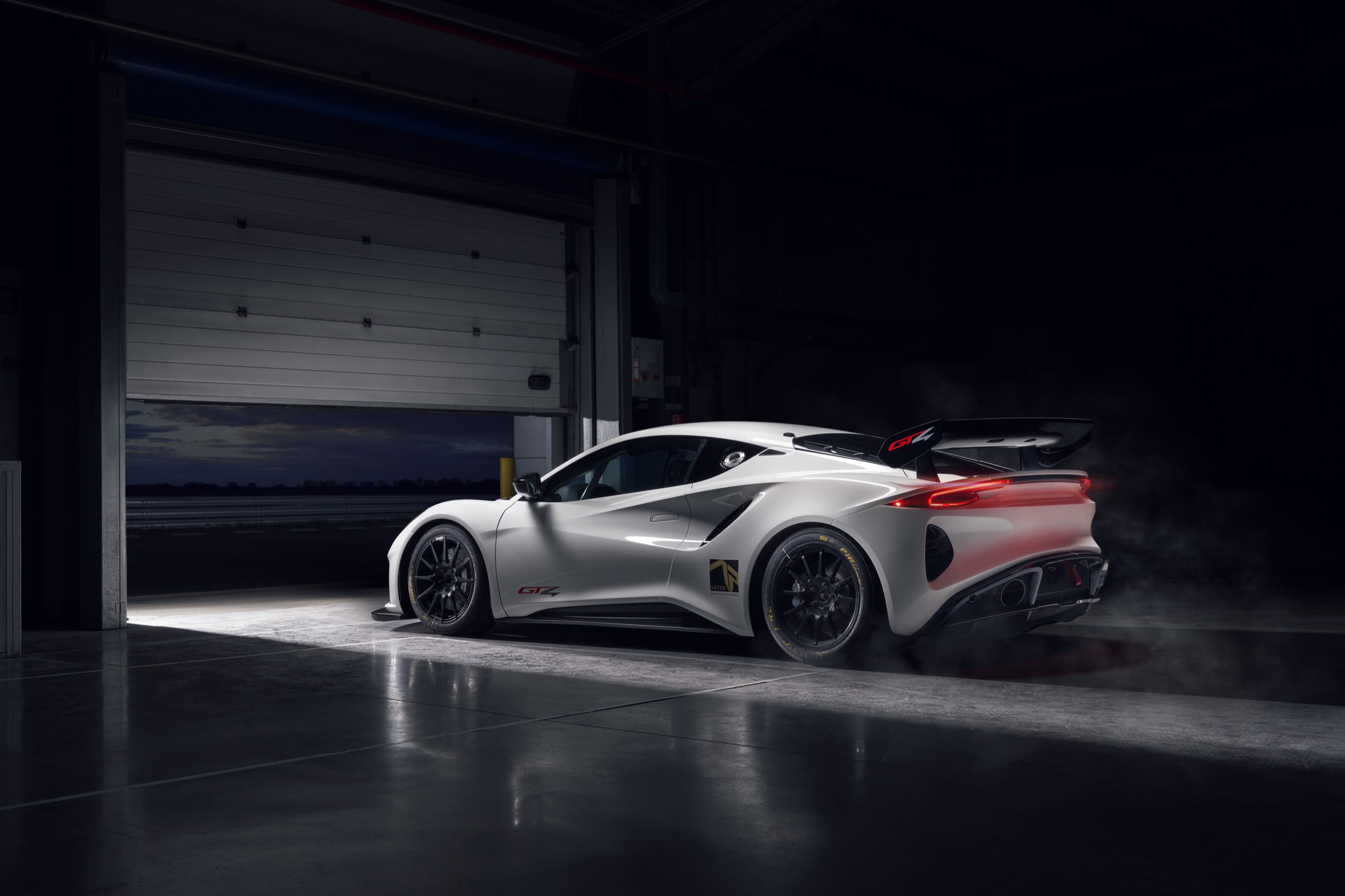 2023 Lotus Emira GT4