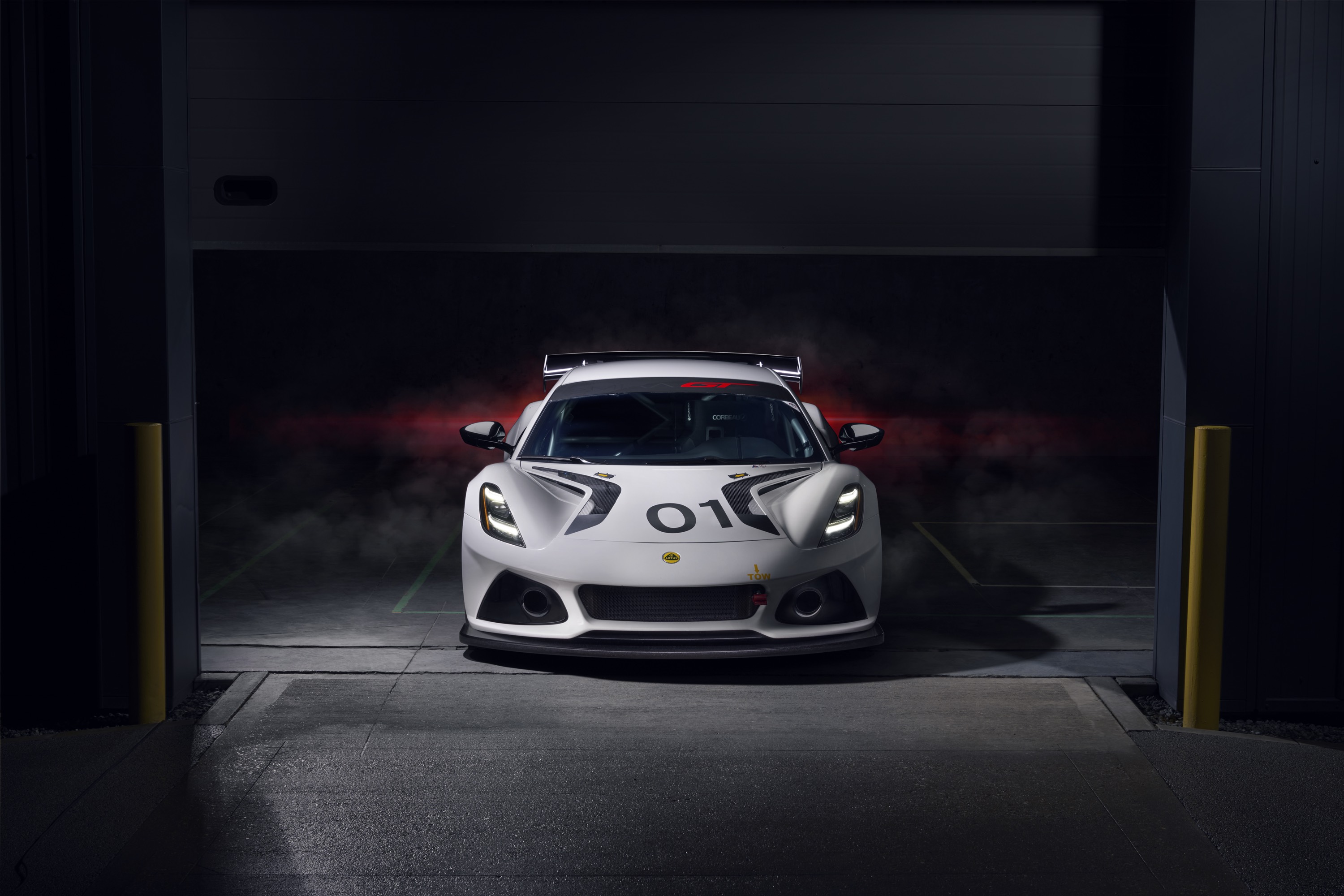 Lotus Emira GT4