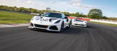 Lotus Emira GT4 (2023) - picture 7 of 22