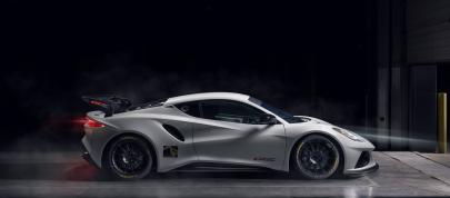 Lotus Emira GT4 (2023) - picture 12 of 22