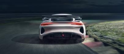 Lotus Emira GT4 (2023) - picture 15 of 22