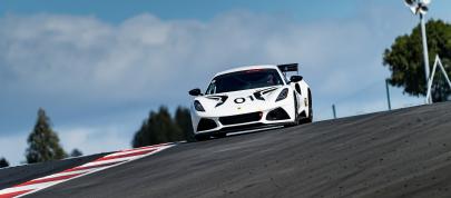 Lotus Emira GT4 (2023) - picture 20 of 22