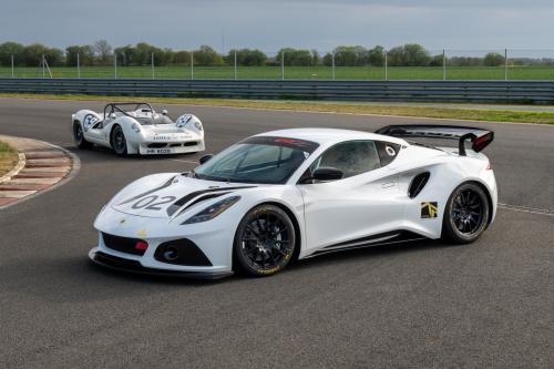 Lotus Emira GT4 (2023) - picture 8 of 22