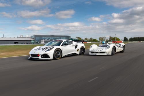 Lotus Emira GT4 (2023) - picture 9 of 22