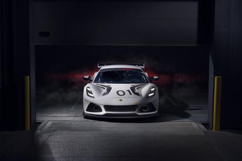 Lotus Emira GT4 (2023) - picture 16 of 22