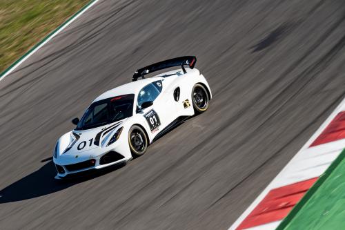 Lotus Emira GT4 (2023) - picture 17 of 22