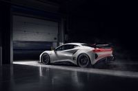 Lotus Emira GT4 (2023) - picture 11 of 22