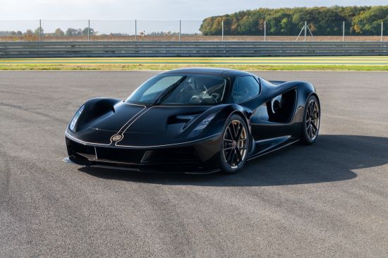2023 Lotus Evija Fittipaldi 2023 Lotus Evija Fittipaldi