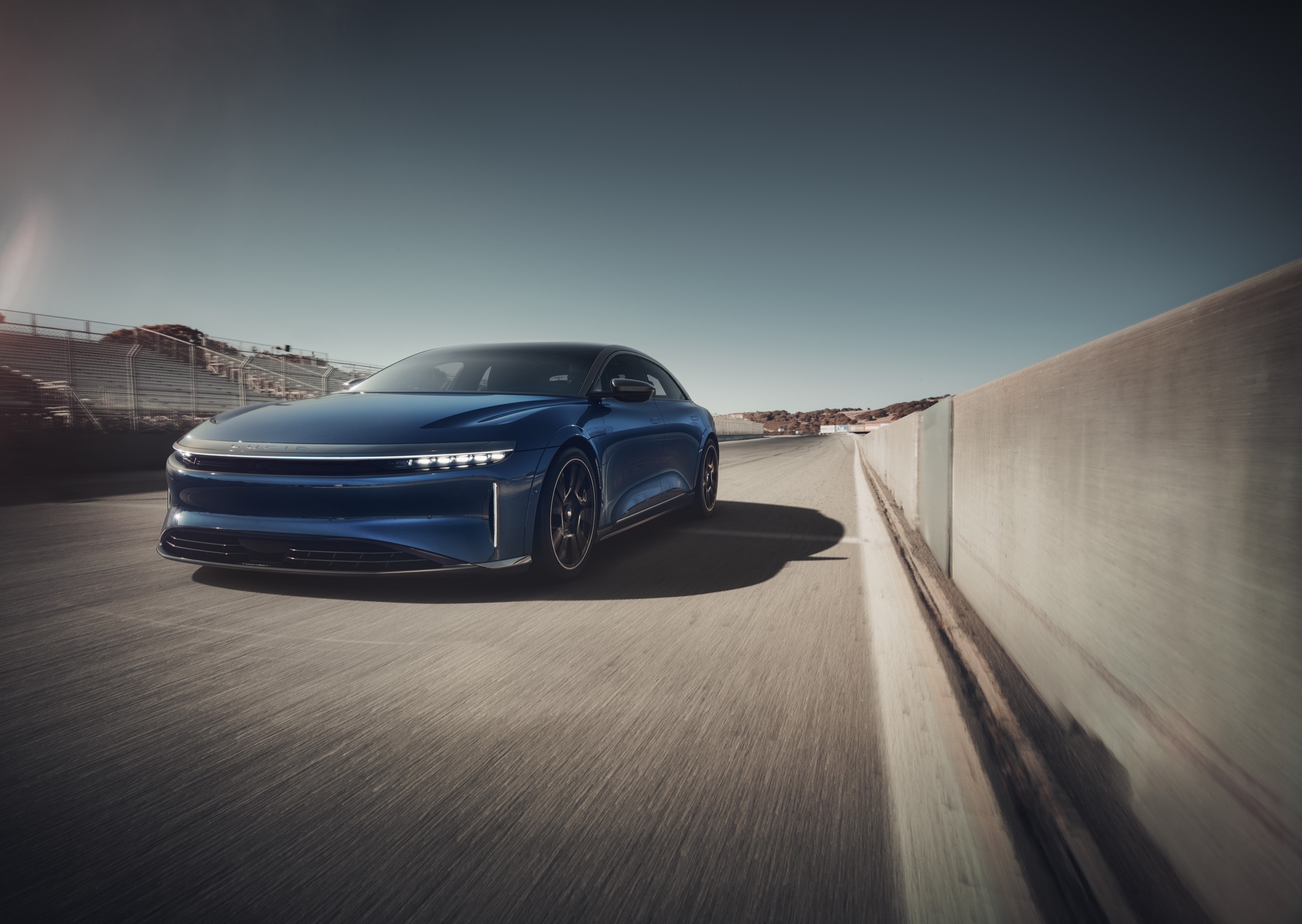 Lucid Air Sapphire