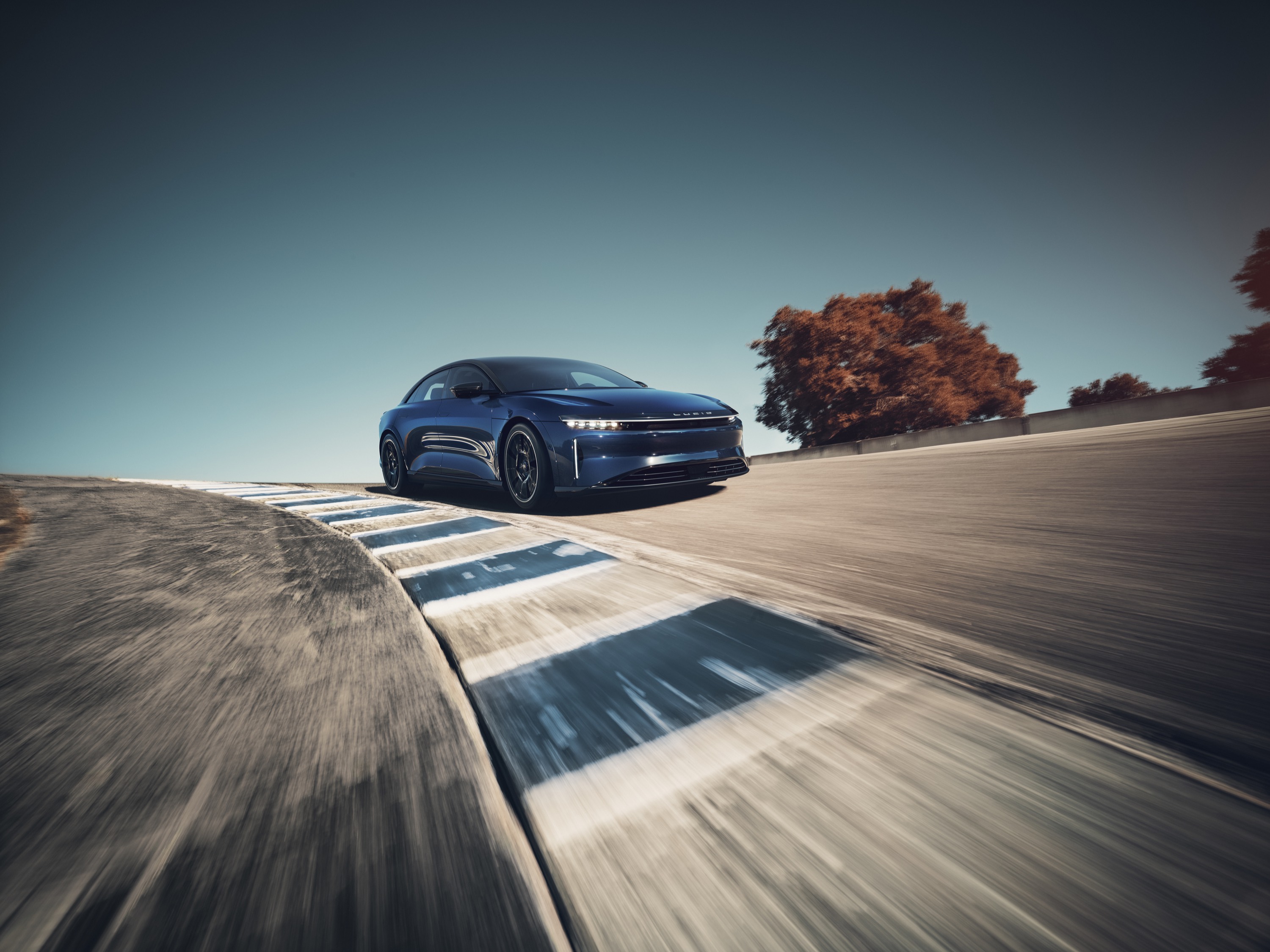 Lucid Air Sapphire