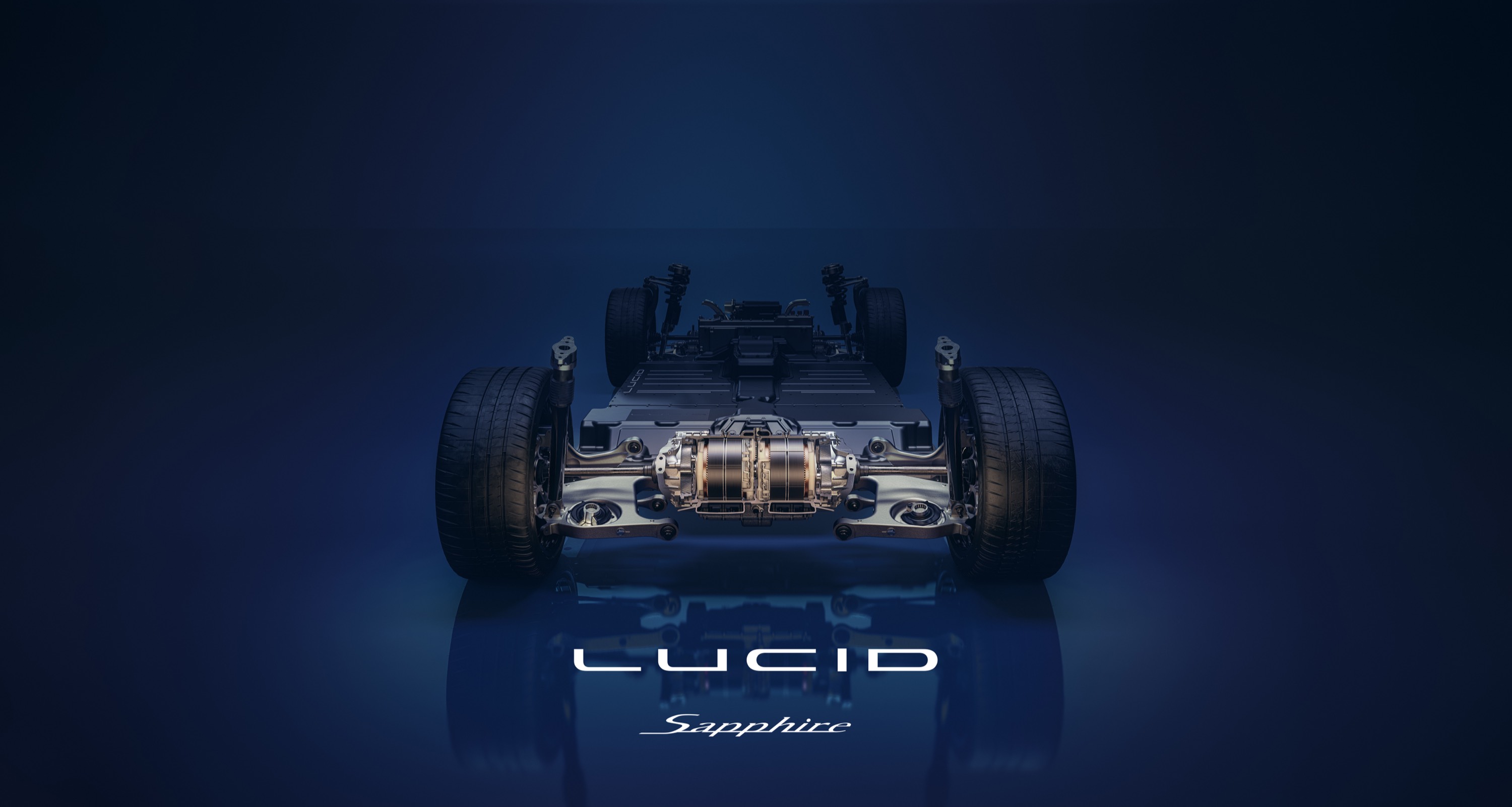 Lucid Air Sapphire