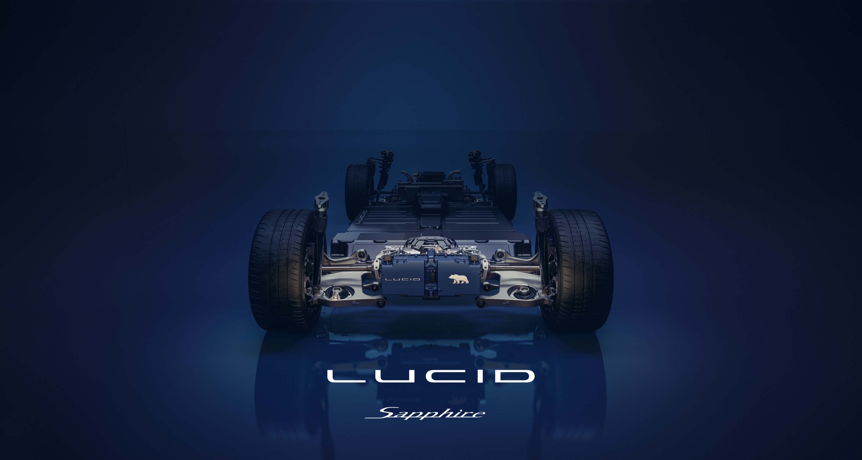 Lucid Air Sapphire