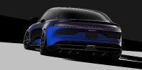 Lucid Air Sapphire (2023)