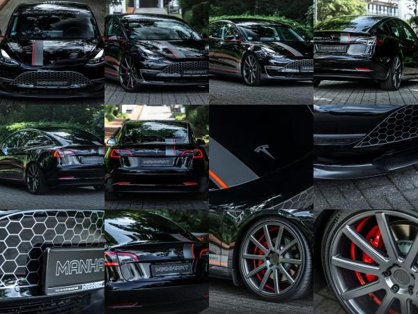 MANHART TM3 510 Tesla Model 3 (2023) - picture 1 of 16