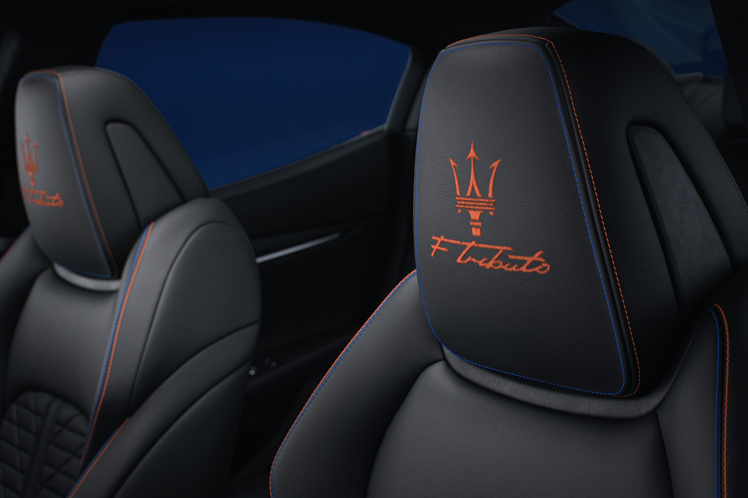 Maserati F Tributo Special Edition