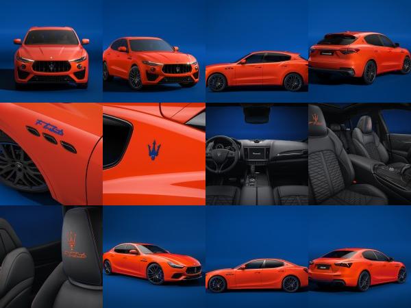 Maserati F Tributo Special Edition (2023) - picture 1 of 32
