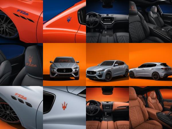 Maserati F Tributo Special Edition (2023) - picture 13 of 32