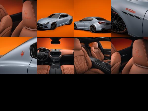 Maserati F Tributo Special Edition (2023) - picture 25 of 32