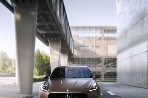 Maserati Grecale GT (2023) - picture 1 of 12