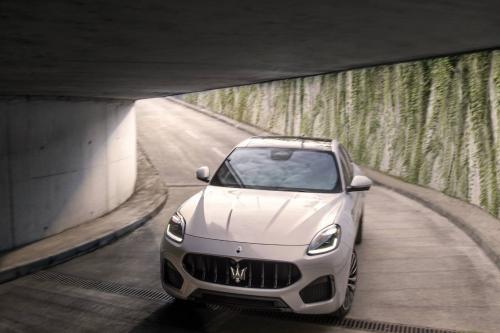 Maserati Grecale Modena (2023) - picture 1 of 13