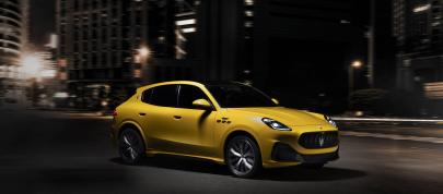 Maserati Grecale Trofeo (2023) - picture 4 of 17