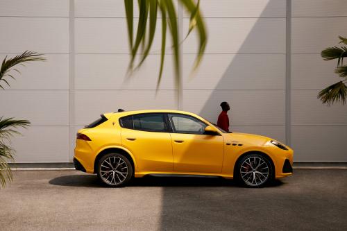 Maserati Grecale Trofeo (2023) - picture 9 of 17