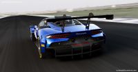 Maserati GT2 Racecar (2023)