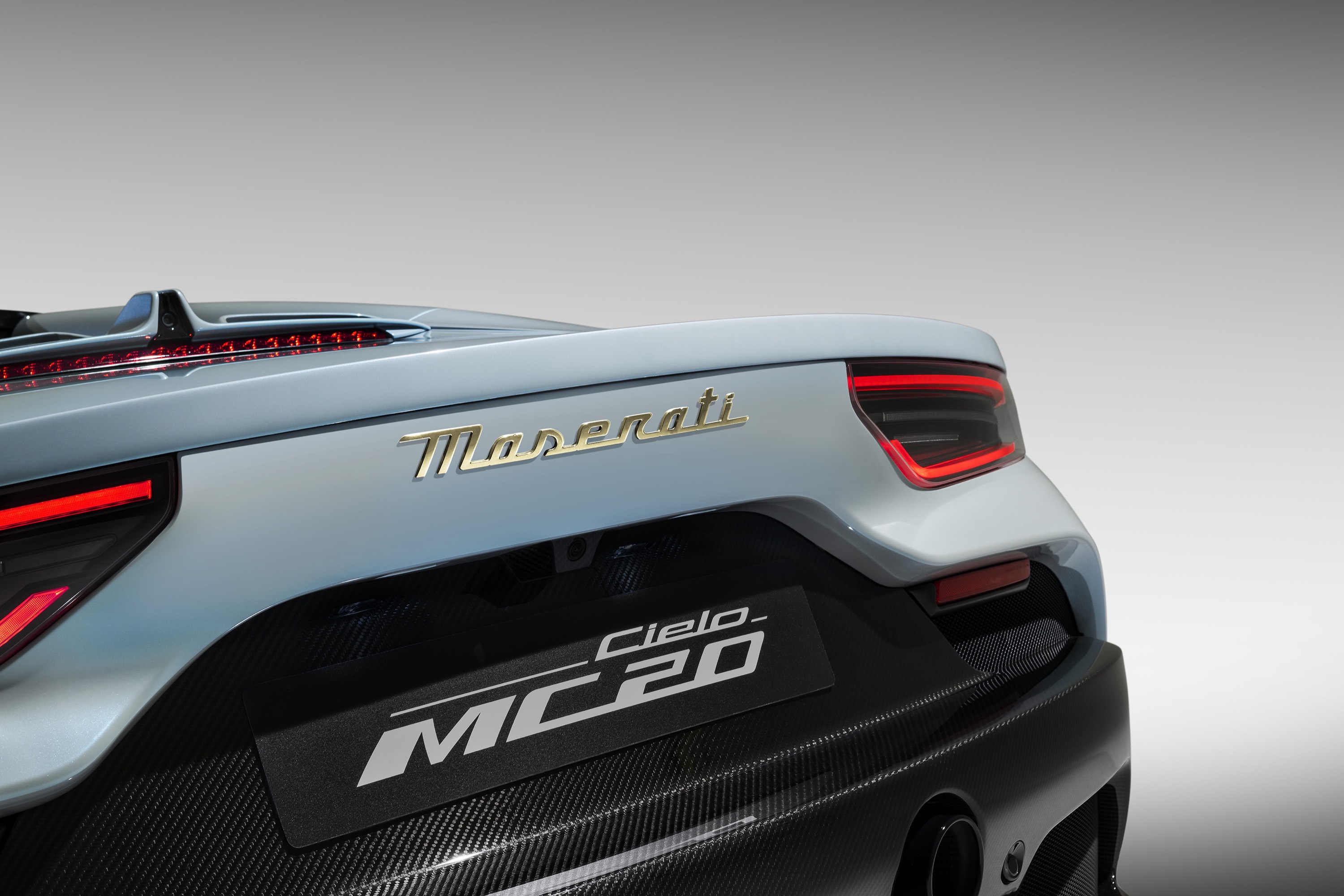 Maserati MC20 Cielo