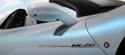 Maserati MC20 Cielo (2023) - picture 31 of 98