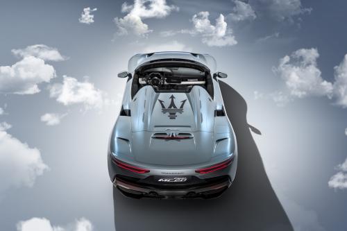 Maserati MC20 Cielo (2023) - picture 41 of 98