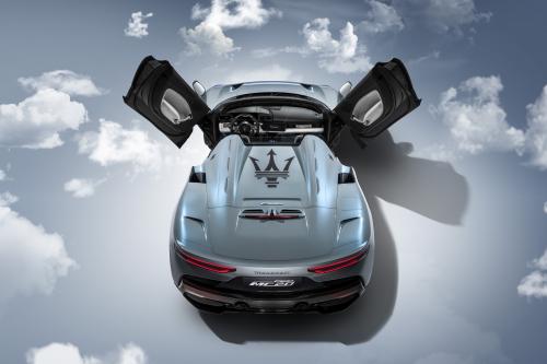 Maserati MC20 Cielo (2023) - picture 49 of 98