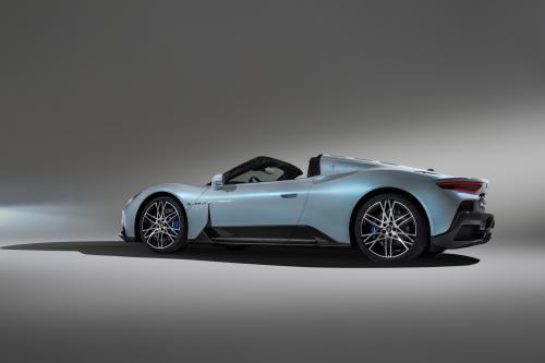 Maserati MC20 Cielo (2023) - picture 72 of 98