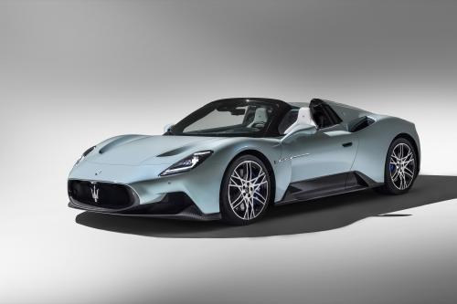 Maserati MC20 Cielo (2023) - picture 73 of 98