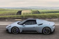 Maserati MC20 Cielo (2023)