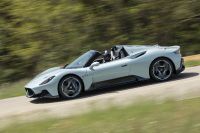 Maserati MC20 Cielo (2023)