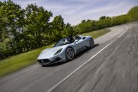 Maserati MC20 Cielo (2023) - picture 14 of 98