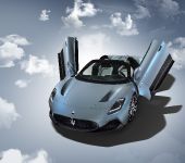 Maserati MC20 Cielo (2023)