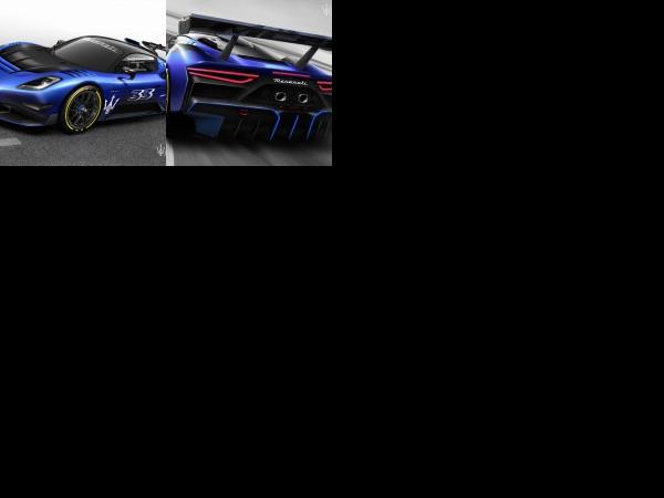 Maserati MC20 GT2 (2023) - picture 1 of 2