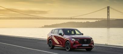 Mazda CX-60 (2023) - picture 60 of 94