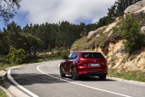 Mazda CX-60 (2023) - picture 32 of 94