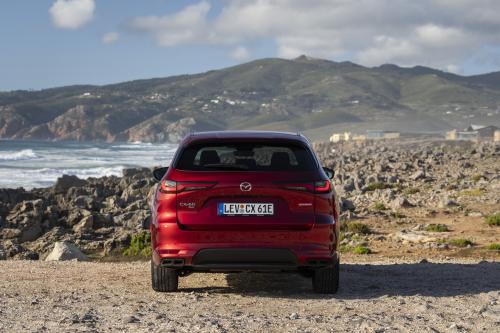 Mazda CX-60 (2023) - picture 56 of 94