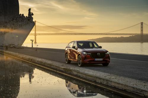 Mazda CX-60 (2023) - picture 57 of 94