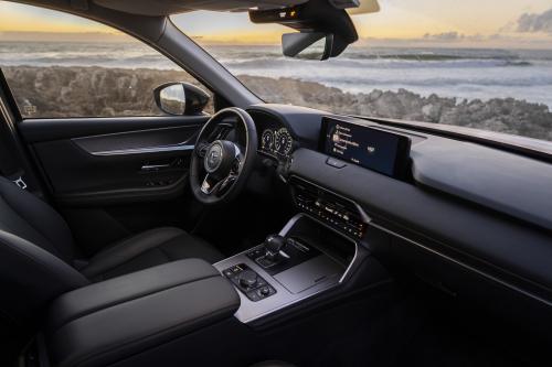 Mazda CX-60 (2023) - picture 72 of 94
