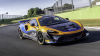 McLaren Artura GT4 (2023) - picture 2 of 5